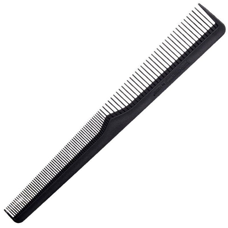 Red by Kiss Carbon Fiber Barber Comb #HM13