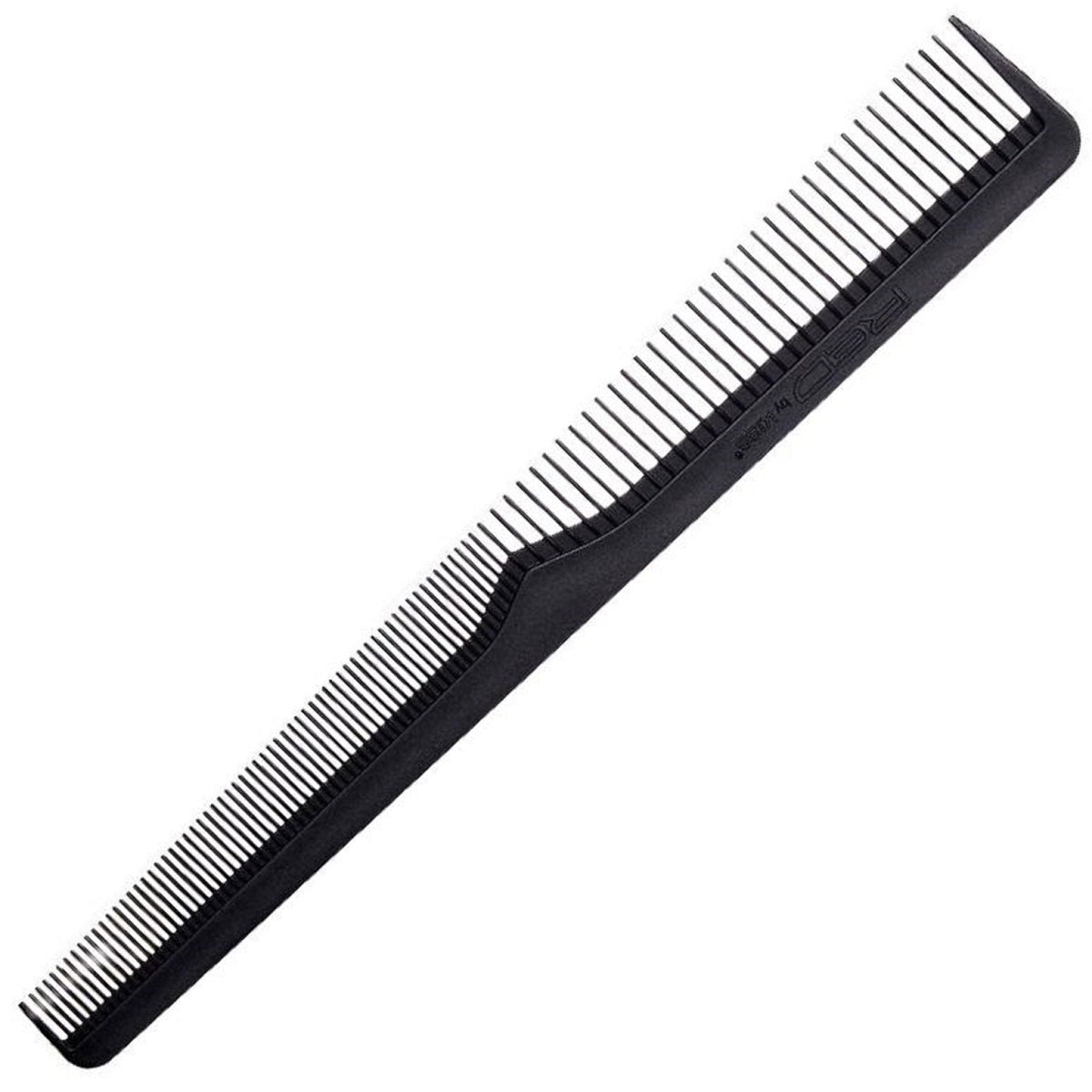 Red by Kiss Carbon Fiber Barber Comb #HM13 — ibarber.com