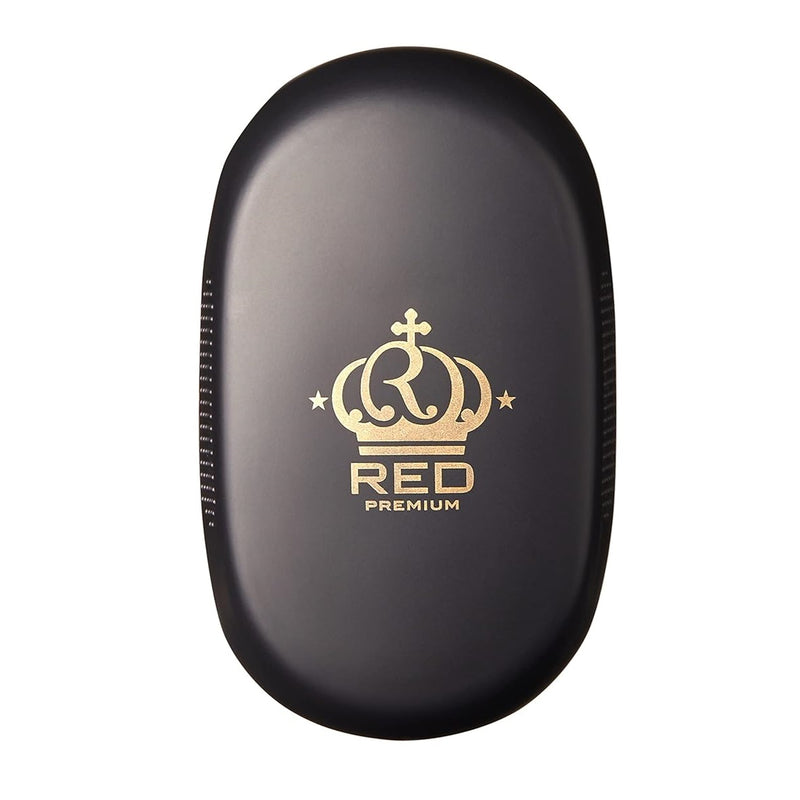 Red Premium Bow Wow X Twist King Styler Washable and Durable [MINI SIZE] #HS02
