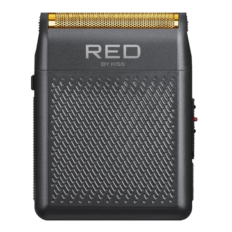 Red by Kiss Cordless Mini Shaver Dark Grey #SV02