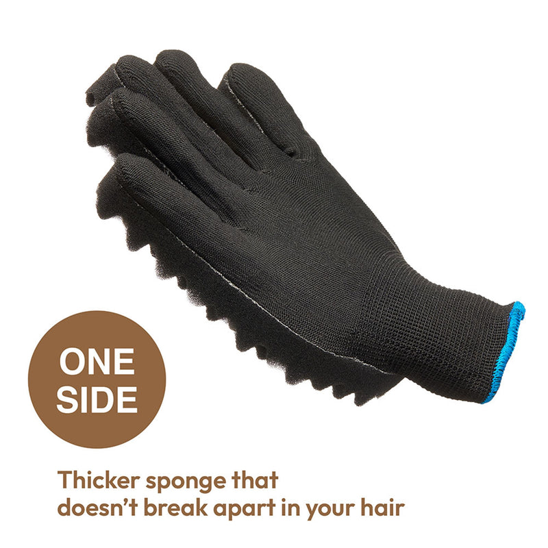 Red by Kiss Twist Sponge Glove #TWS08