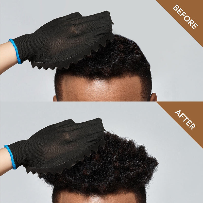 Red by Kiss Twist Sponge Glove #TWS08