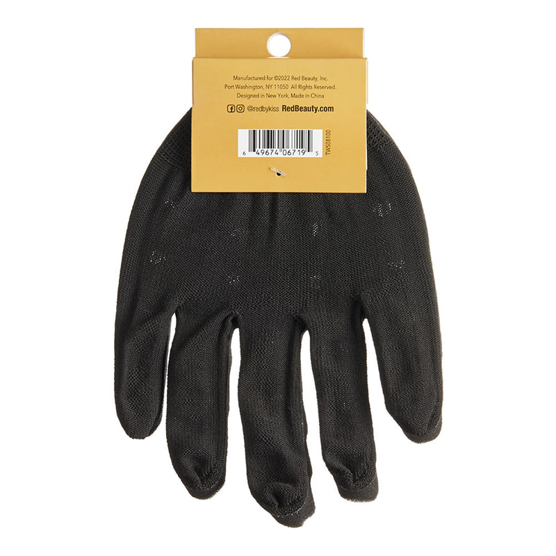Red by Kiss Twist Sponge Glove #TWS08