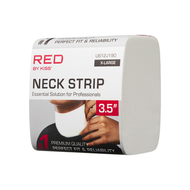 Red by Kiss Neck 300 Strips [X-Large 3.5"] #US12J