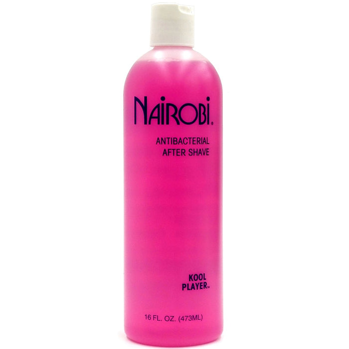 Nairobi Kool Player After Shave Red 16 oz