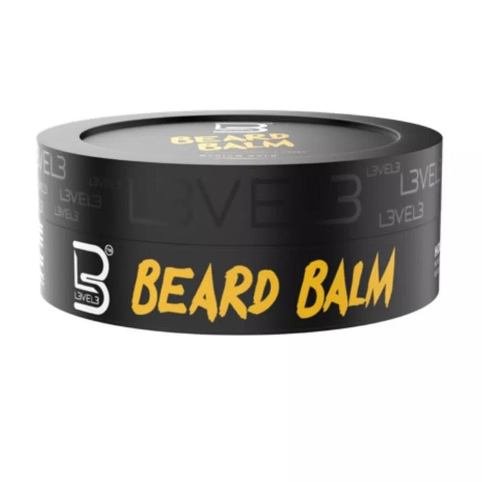 L3VEL3 Beard Balm 3.4 oz