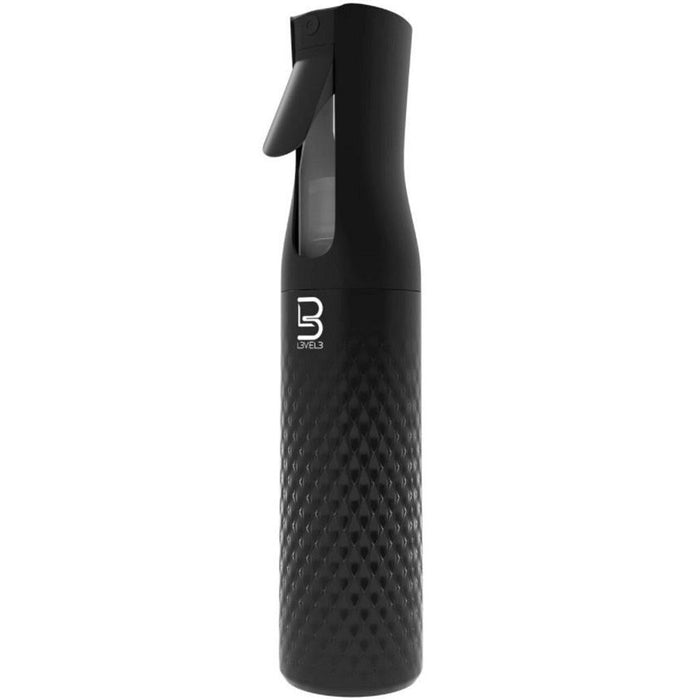 L3VEL3 Beveled Spray Bottles 10.14 oz [3 Color Options]