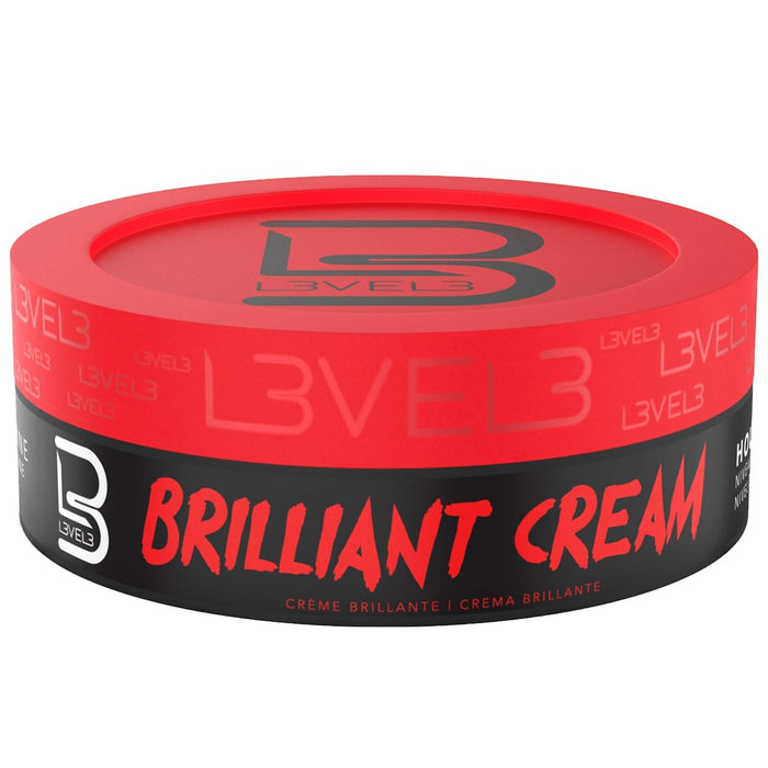 L3VEL3 Brilliant Cream 5.07 oz