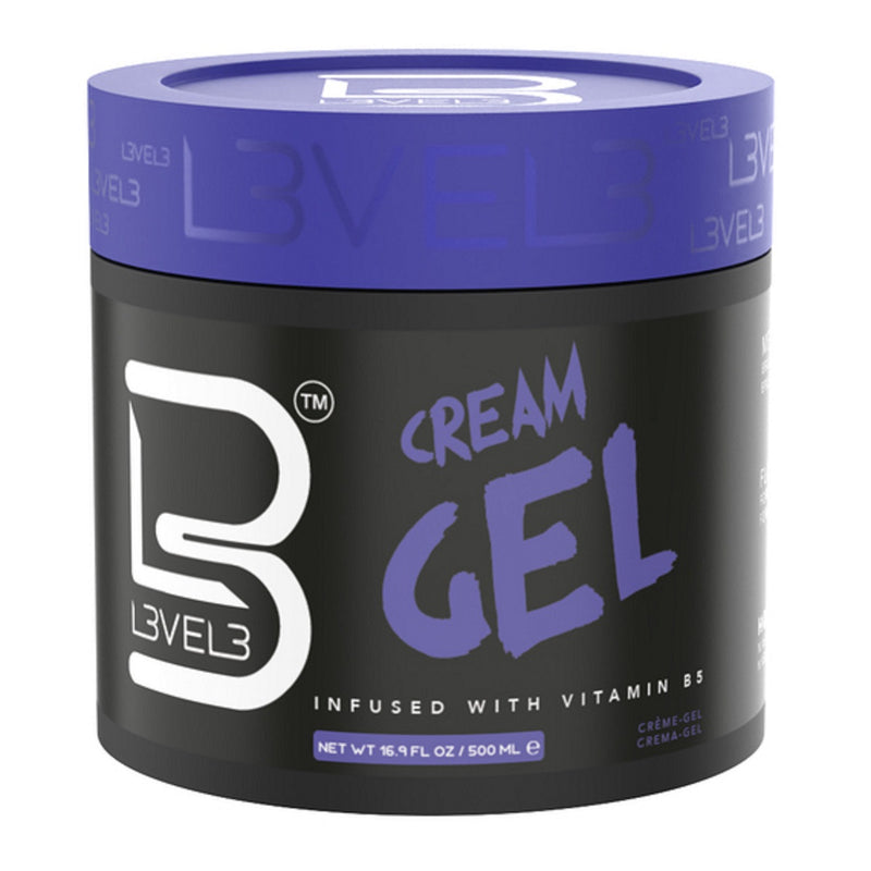 L3VEL3 Cream Gel 16.9 oz - 12 Pack (Bulk)