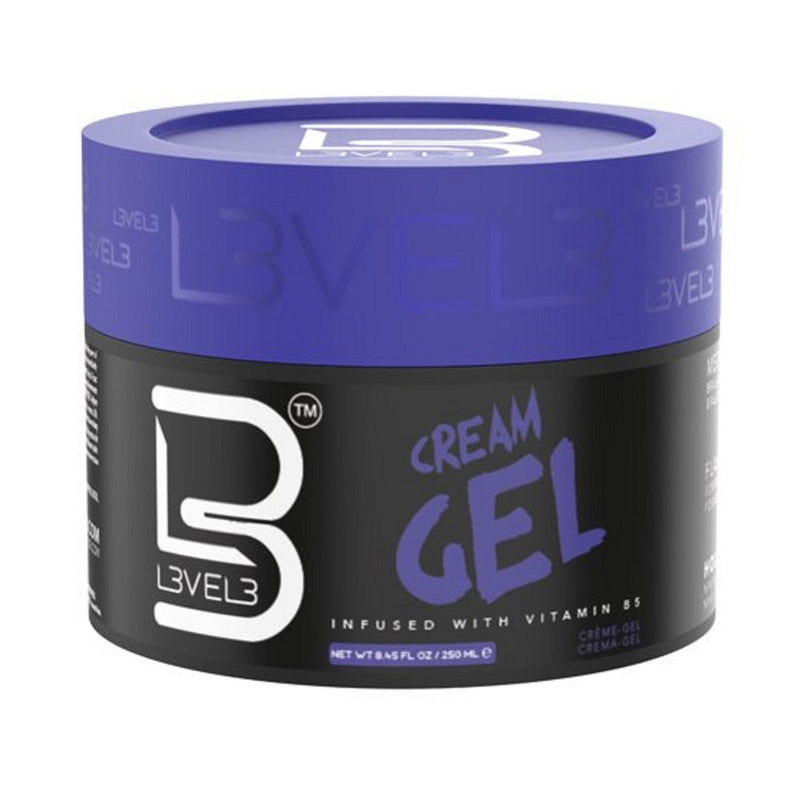 L3VEL3 Cream Gel 8.45 oz - 12 Pack (Bulk)