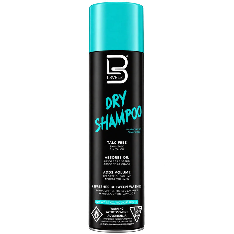 L3VEL3 Dry Shampoo 5.3 oz