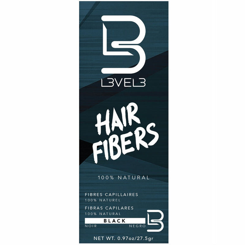 L3VEL3 Hair Fibers 0.97 oz [2 Color Options]