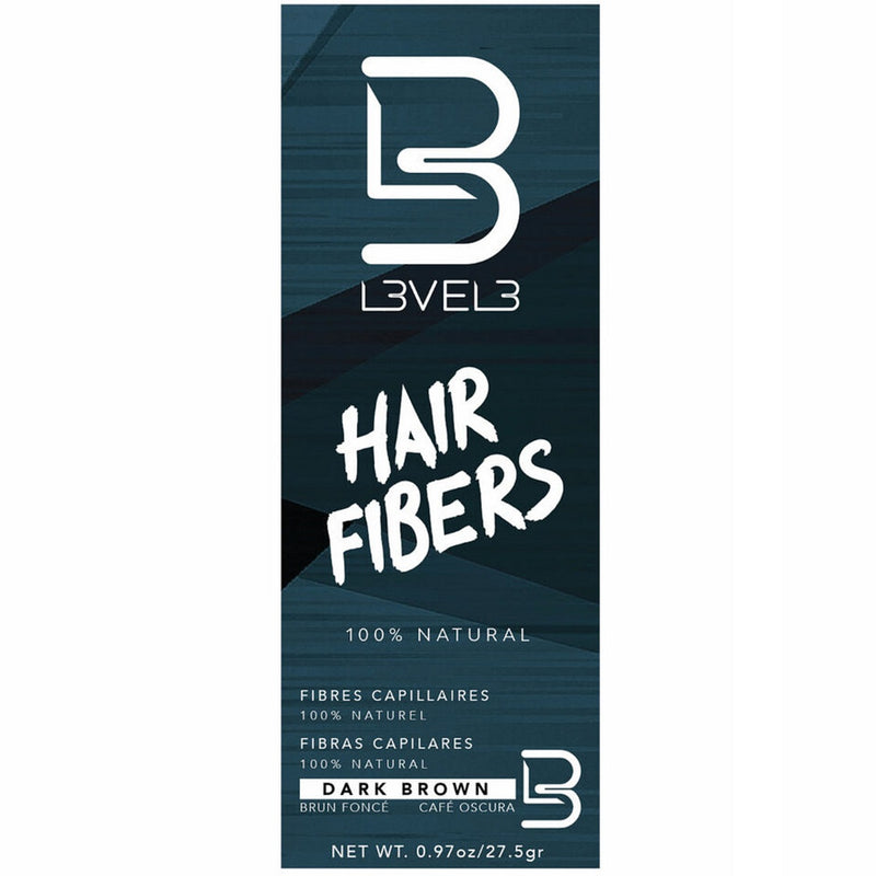 L3VEL3 Hair Fibers 0.97 oz [2 Color Options]