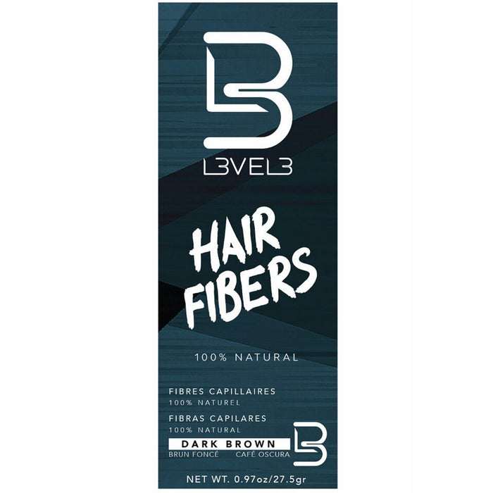 L3VEL3 Hair Fibers 0.97 oz