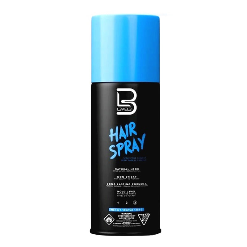L3VEL3 Hair Spray 3.53 oz