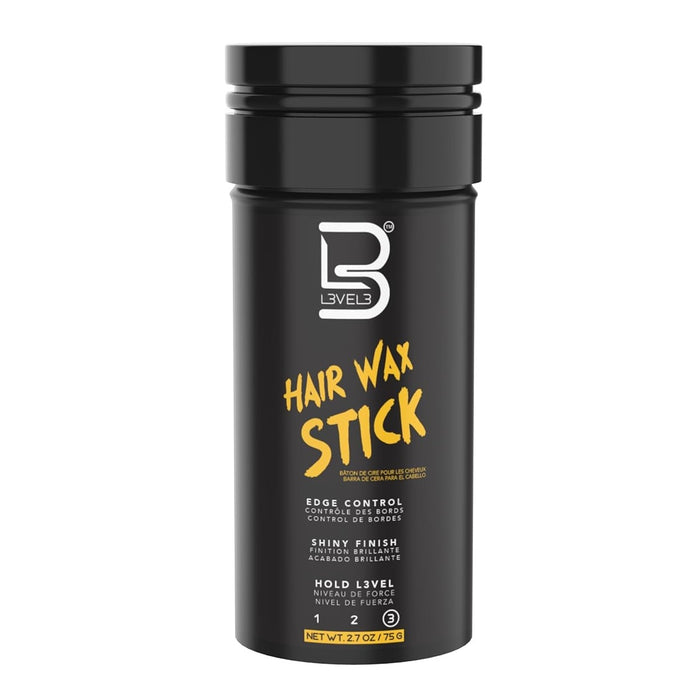 L3VEL3 Hair Wax Stick 2.7 oz