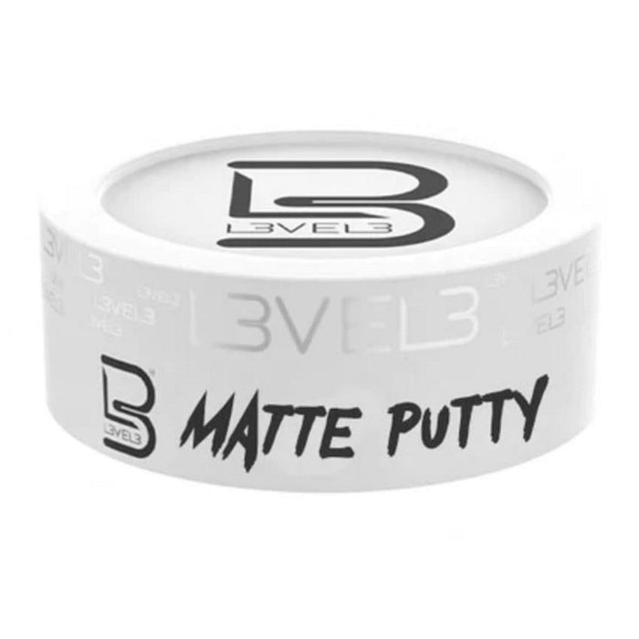 L3VEL3 Matte Putty Matte Finish 5.07 oz