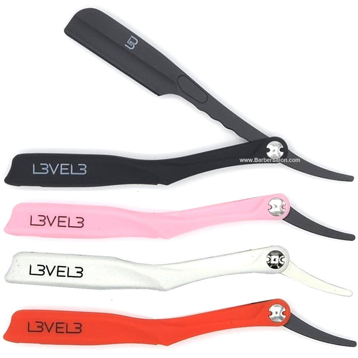 L3VEL3 Milly Clutch Razors [4 Color Options]