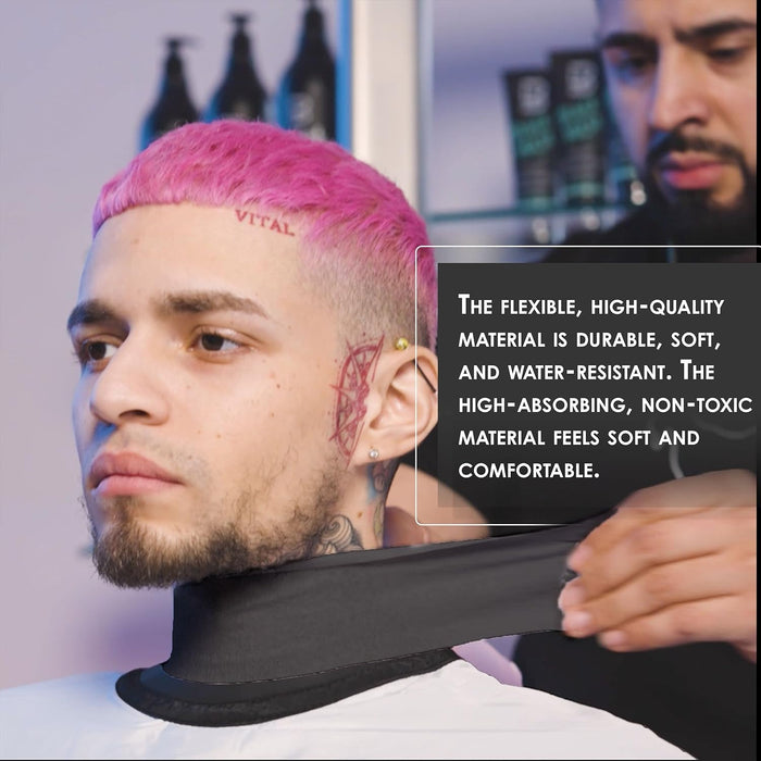 L3VEL3 Neck Paper 500 Strips [6 Color Options]