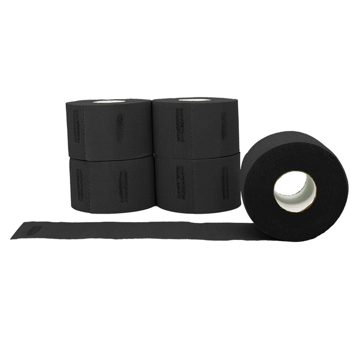 L3VEL3 Neck Paper 500 Strips - Black #R029B