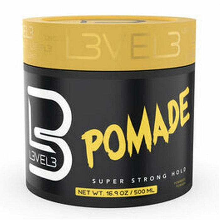 L3VEL3 Hair Pomade 16.9 oz