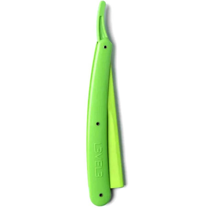 L3VEL3 Straight Razor Green