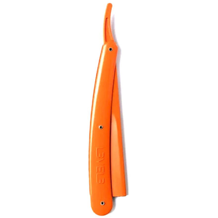 L3VEL3 Straight Razor Orange