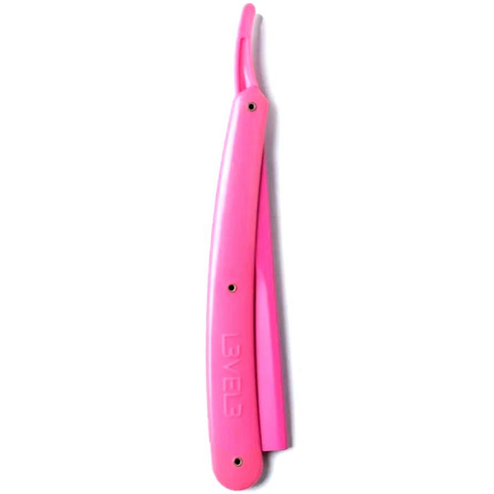 L3VEL3 Straight Razor Pink