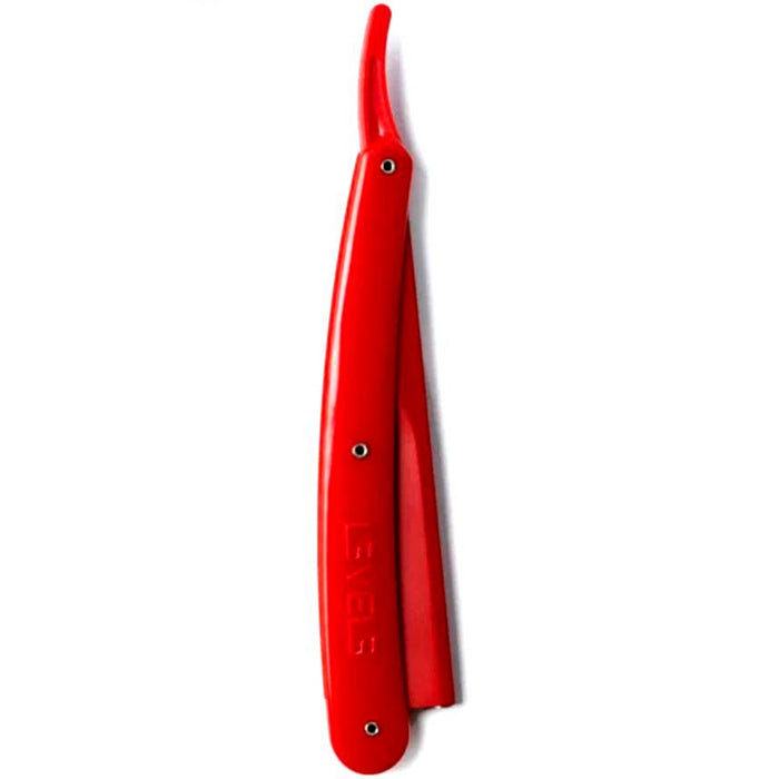 L3VEL3 Straight Razor Red