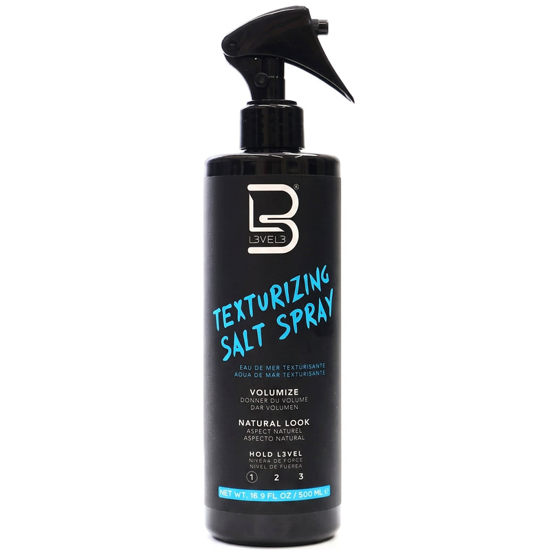 L3VEL3 Texturizing Sea Salt Spray 16.9 oz