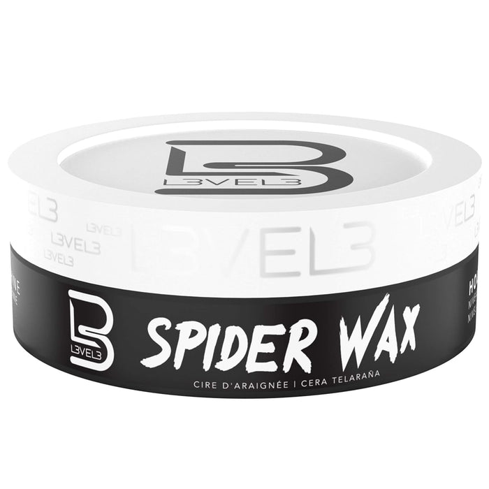 L3VEL3 Spider Wax 5 oz