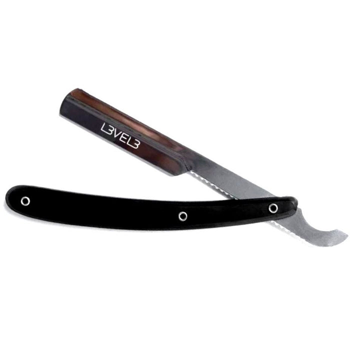 L3VEL3 Turkish Razor Black