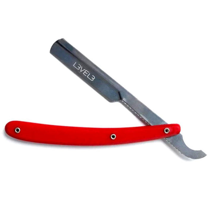 L3VEL3 Turkish Razor Red