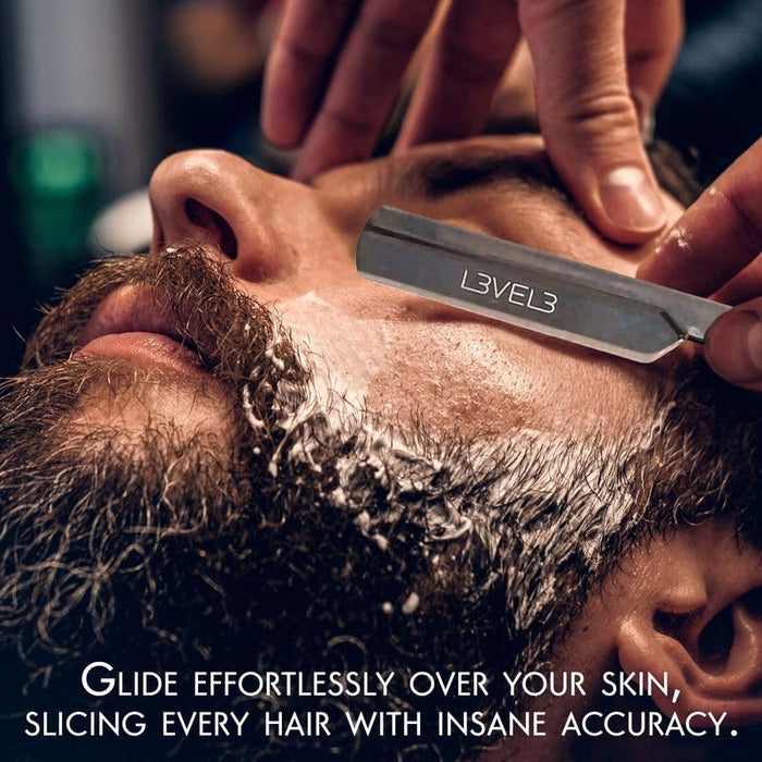 L3VEL3 Turkish Razors [3 Color Options]