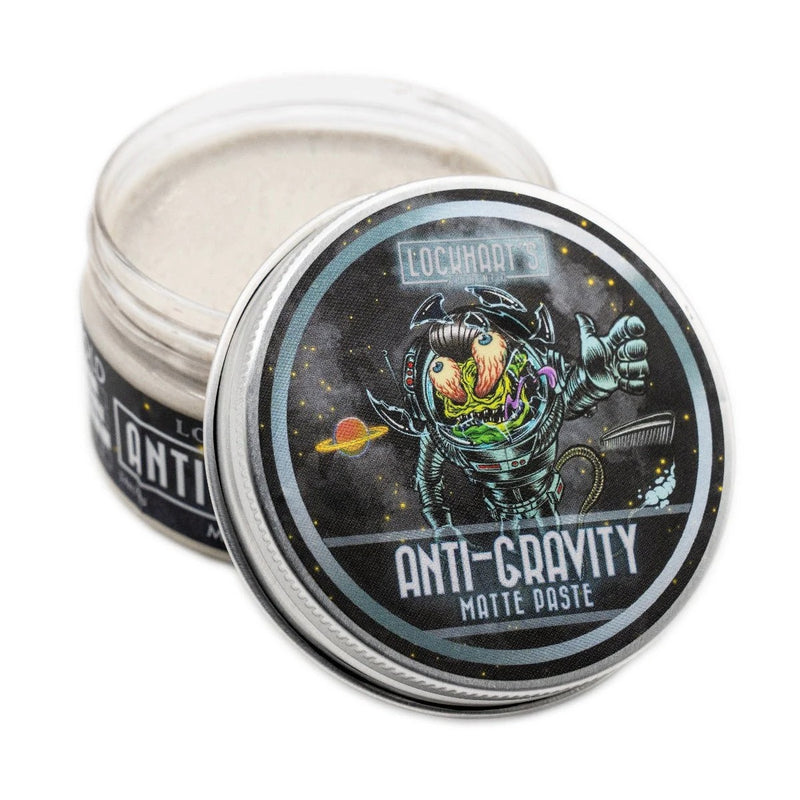 Lockhart's Anti-Gravity Matte Paste 3.4 oz