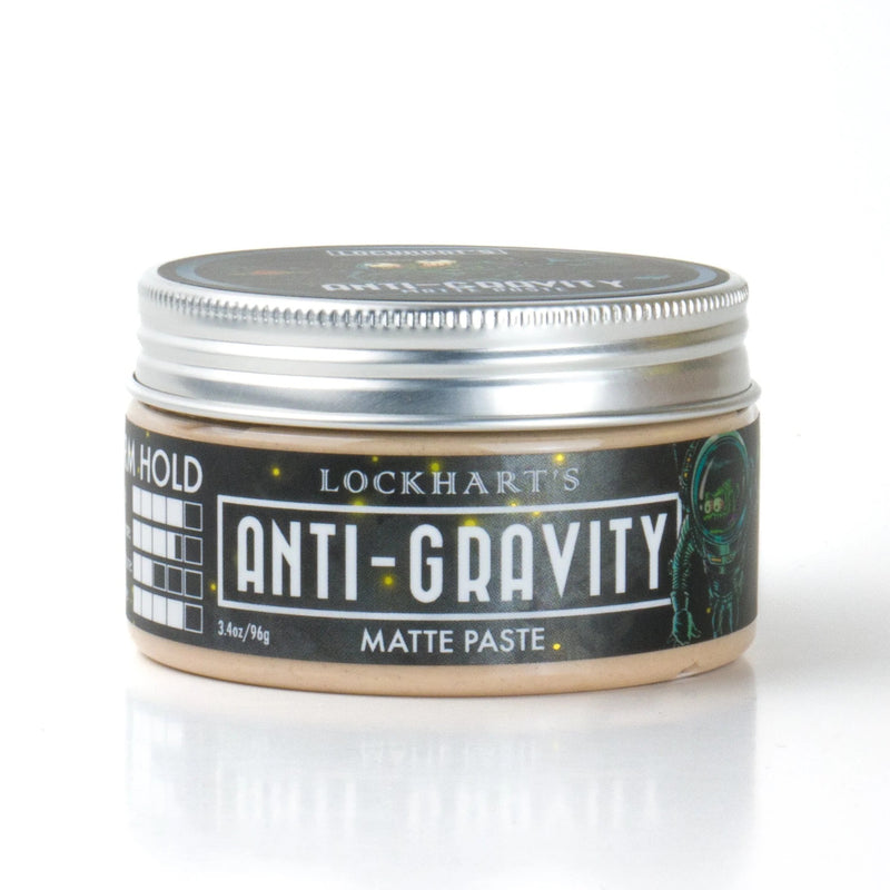 Lockhart's Anti-Gravity Matte Paste 3.4 oz