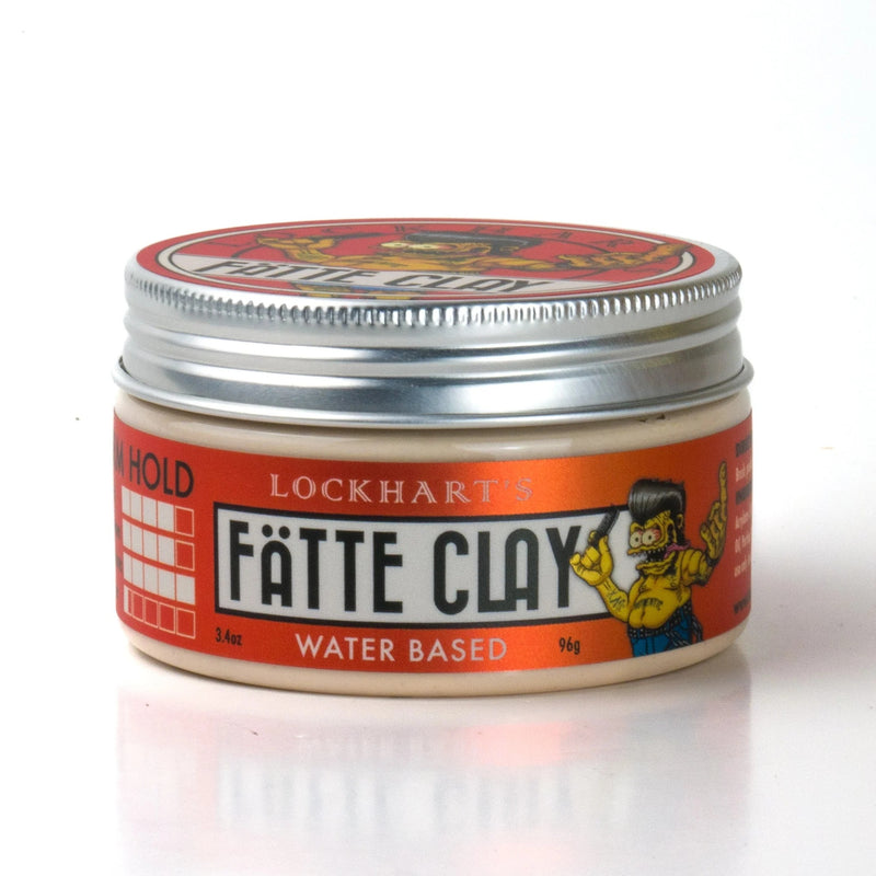 Lockhart's Fatte Clay 3.4 oz