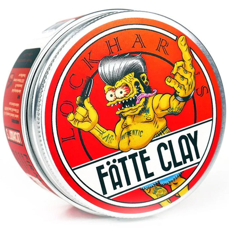 Lockhart's Fatte Clay 3.4 oz
