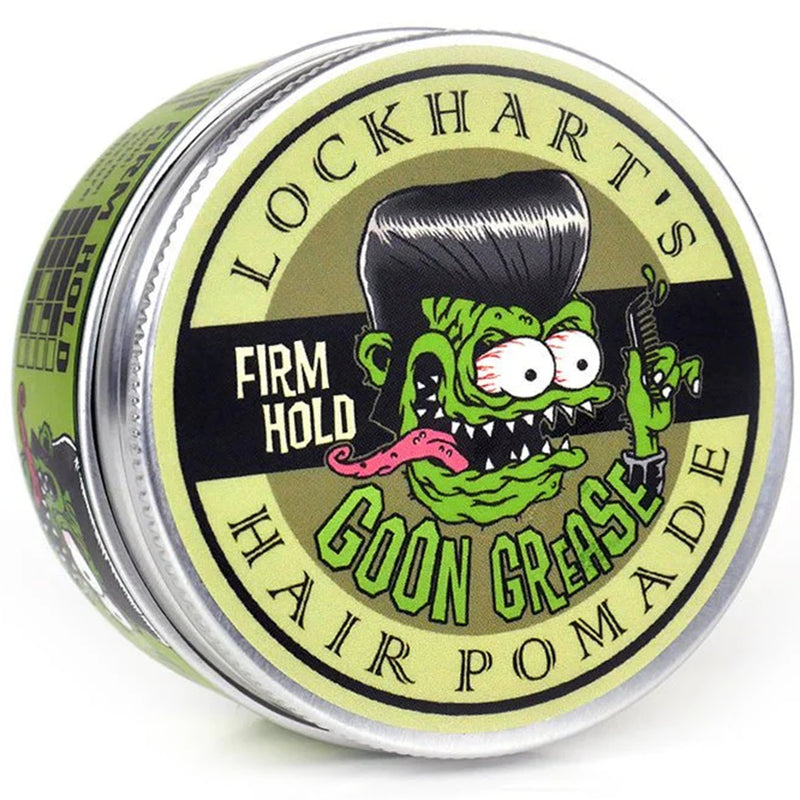 Lockhart's Goon Grease Hair Pomade 3.4 oz