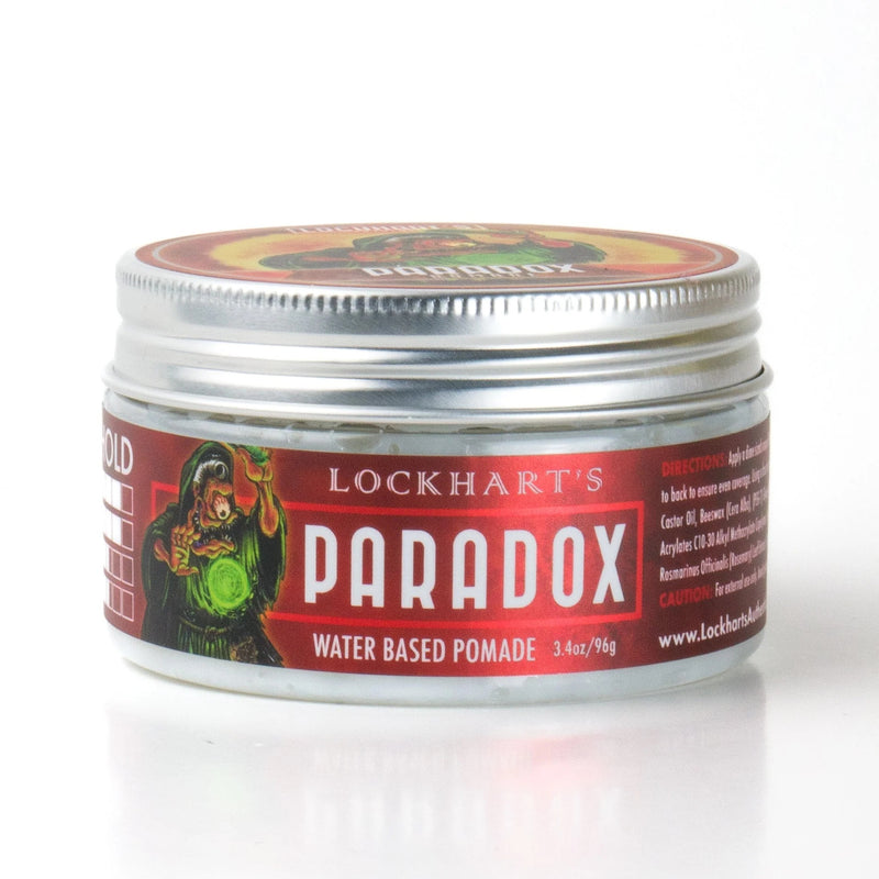Lockhart's Paradox Pomade 3.4 oz
