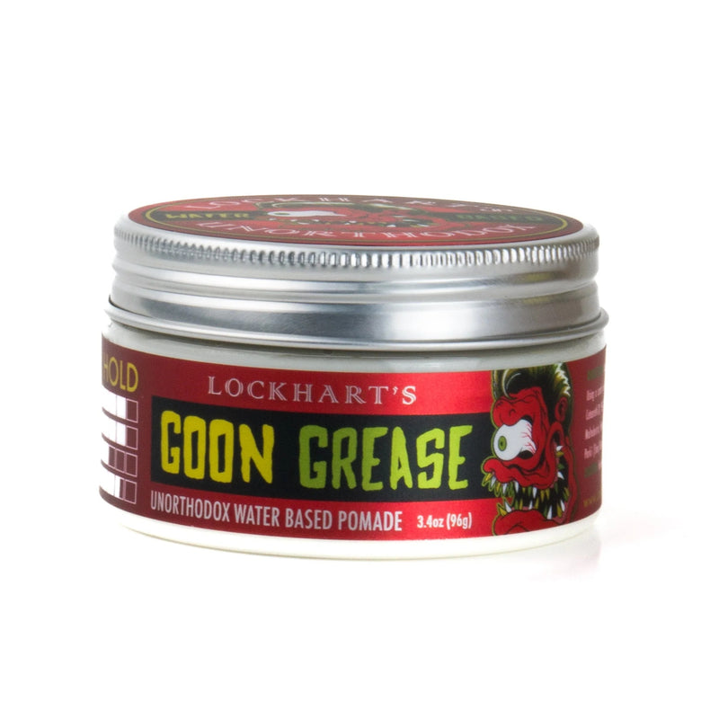 Lockhart's Goon Grease Unorthodox Pomade 3.4 oz
