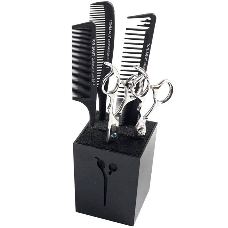 Beauty Town Park East Professional Scissor Holders [Various Color Options]
