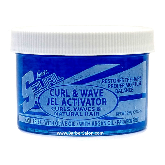 SCurl Curl & Wave Jel Activator 10.5 oz