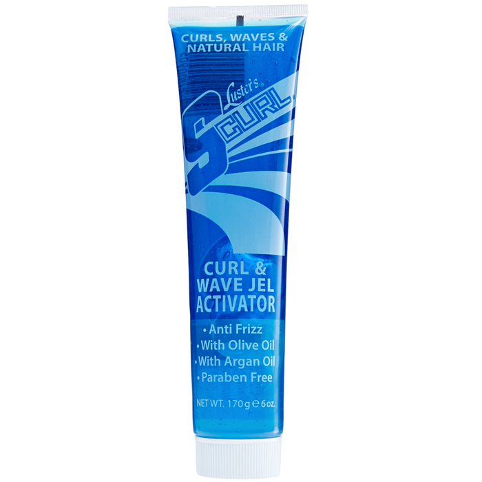 SCurl Curl & Wave Jel Activator Tube 6 oz