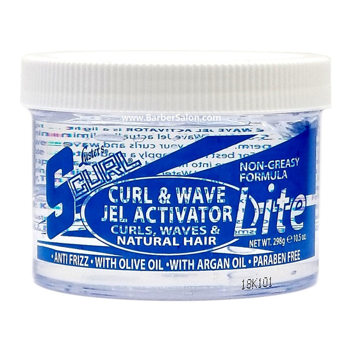 SCurl Curl & Wave Jel Activator Lite 10.5 oz