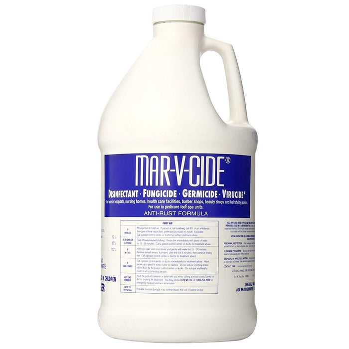 Marvy Mar-V-Cide Disinfectant, Germicide 64 oz