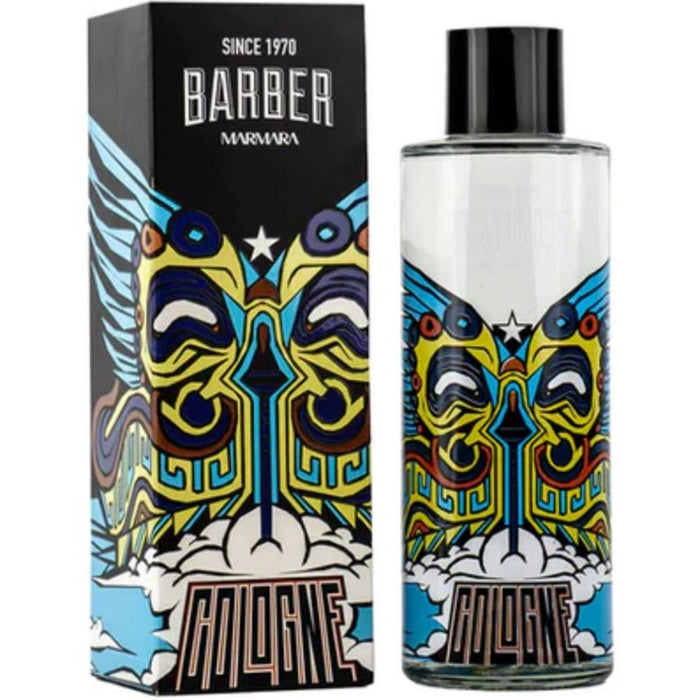 Marmara LIMITED EDITION Puerto Rico Barber Eau De Cologne 16.9 oz