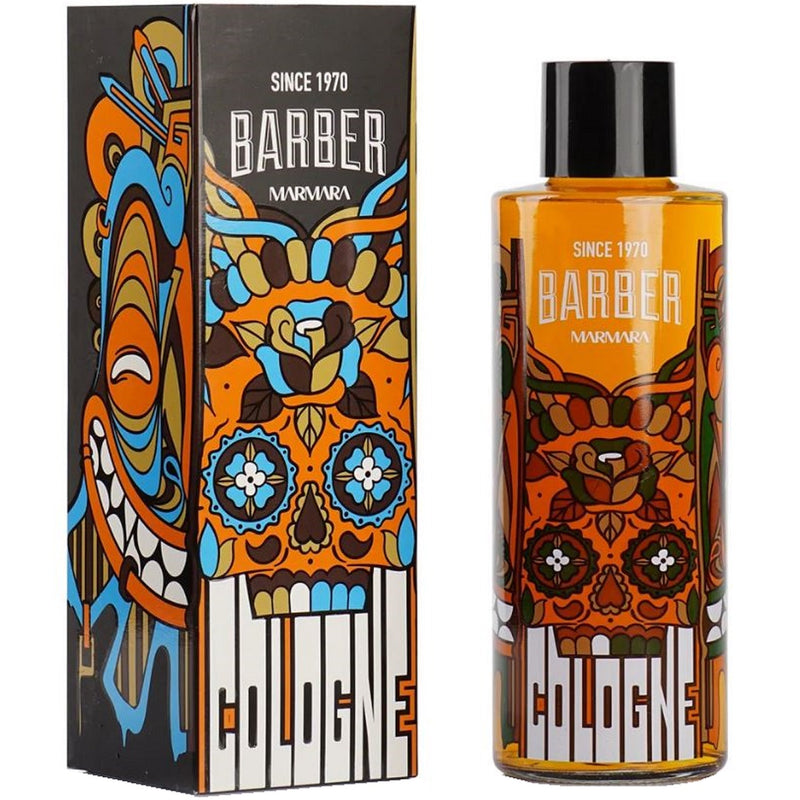 Marmara LIMITED EDITION Amikoo Barber Eau De Cologne 16.9 oz