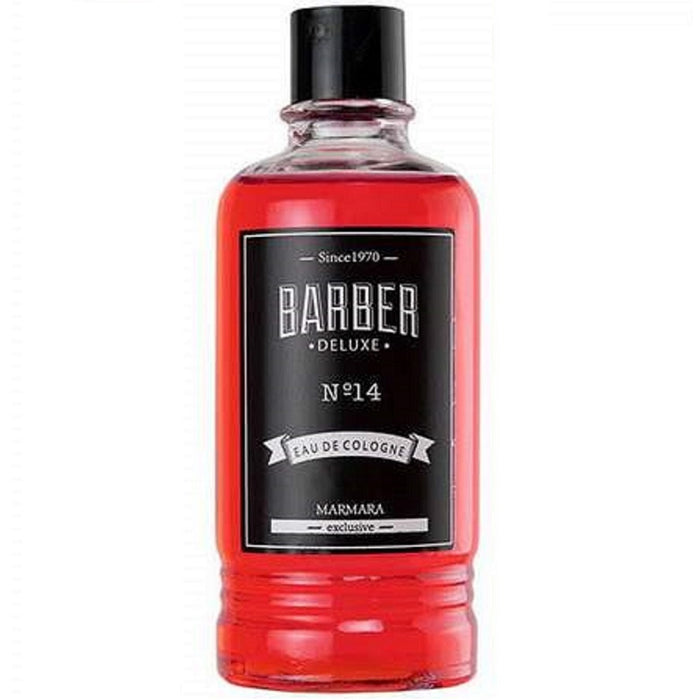 Marmara Barber Deluxe No.14 Eau De Cologne 13.5 oz