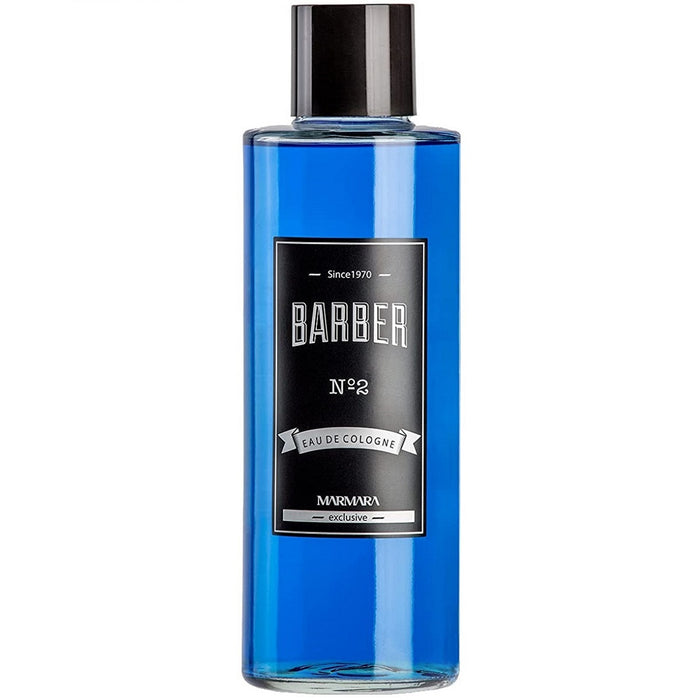 Marmara Barber No.2 Eau De Cologne 16.9 oz